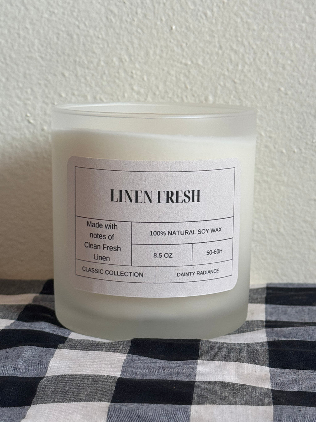 Linen Fresh