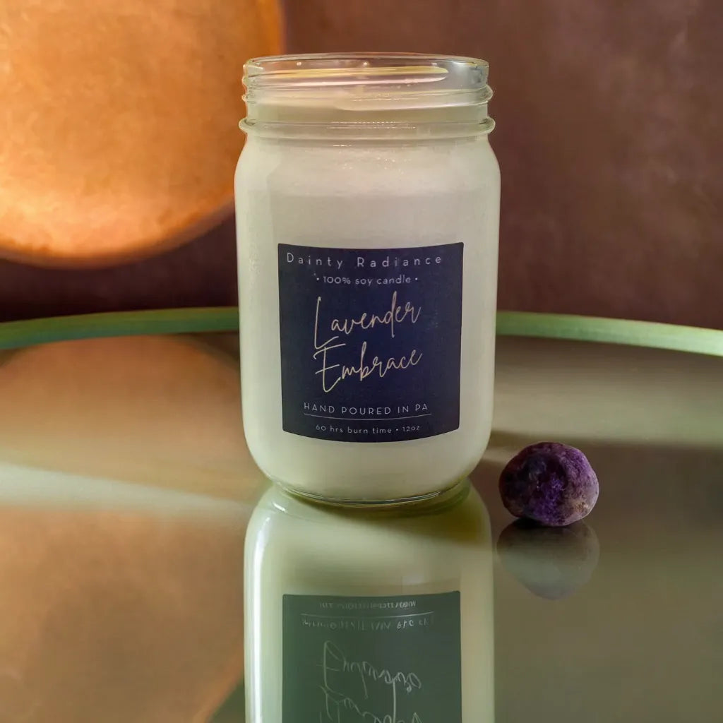 Lavender Embrace