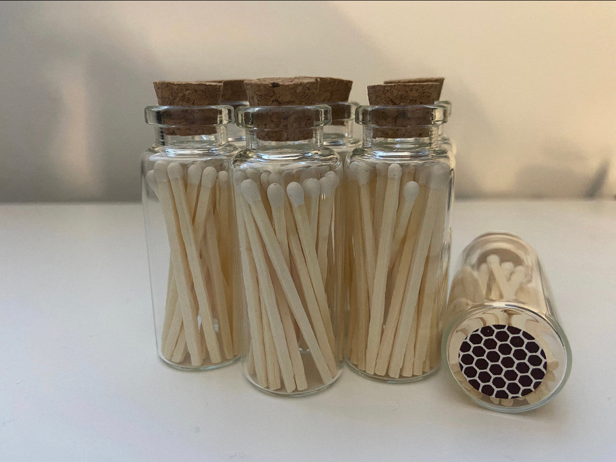 Apothecary Matches